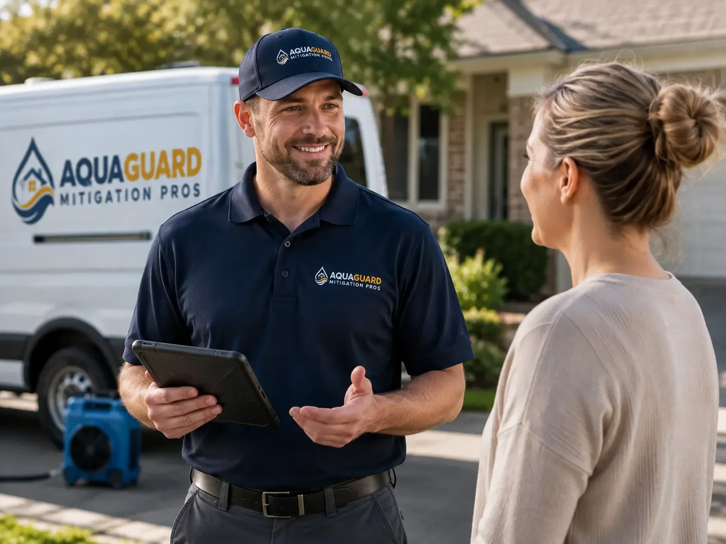 Water Damage Mitigation Canon, GA FAQs